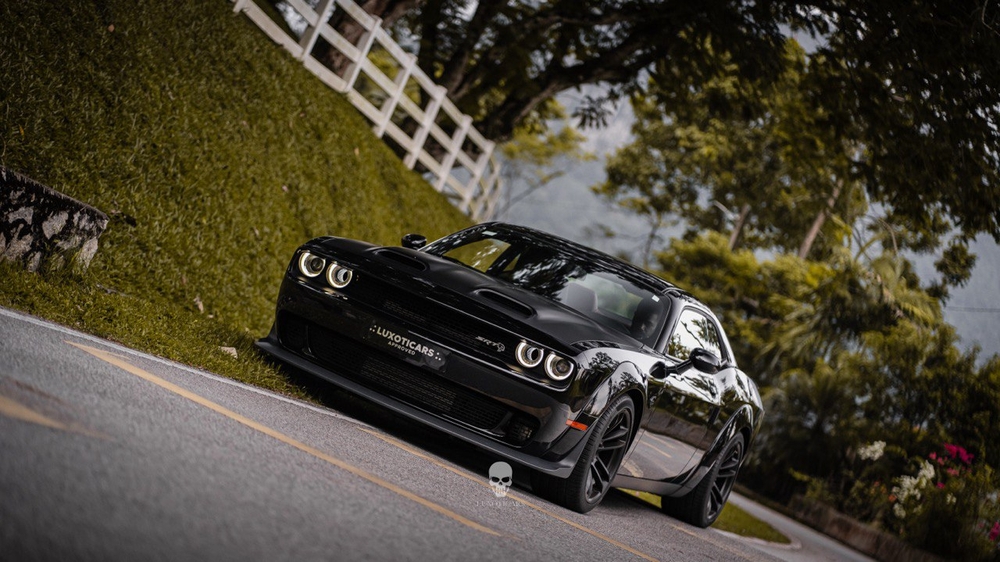 img of Dodge Challenger SRT Hellcat Redeye Widebody 6.2L V8